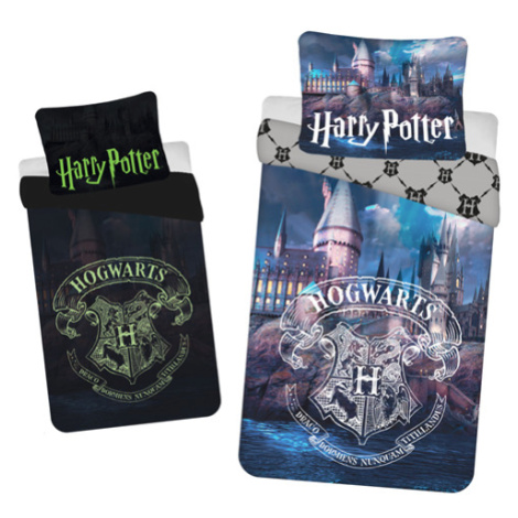 Jerry Fabrics povlečení Harry Potter "HP054" se svítícím efektem