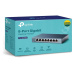 TP-Link switch TL-SG108 (8xGbE, fanless)