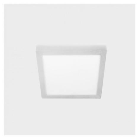KOHL LIGHTING KOHL-Lighting DISC SLIM SQ stropní svítidlo bílá 6 W 3000K PUSH
