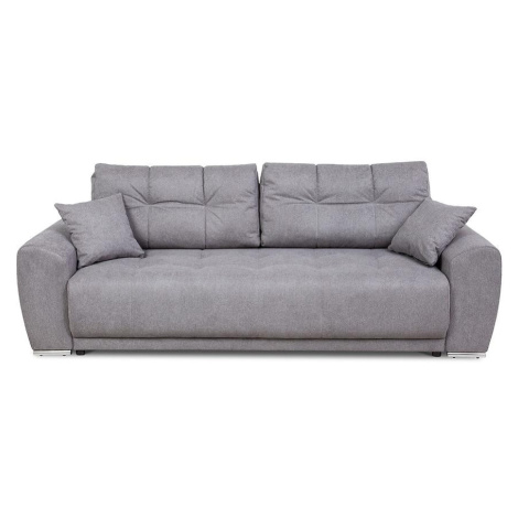 Sofa Paco Rimo 7 šedá BAUMAX