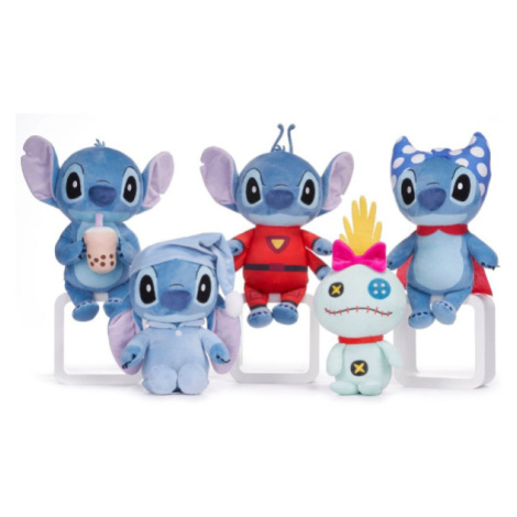 Plyšák Lilo & Stitch 30 cm - více druhů - 27TS-71423D Sparkys