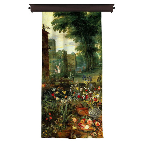 Závěs Curtain Mertie, 140 x 260 cm