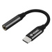 Adaptér YENKEE YTC 102 USB C na 3,5mm Jack