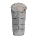 SENSILLO Fusak zimní Combi polar 3v1 Grey