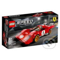 LEGO® Speed Champions 76906 1970 Ferrari 512 M - hra z kategorie Speed Champions