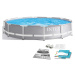 Intex Stojanový zahradní bazén 366x76 16v1 INTEX 26712