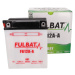 Baterie Fulbat FB30CL-B, včetně kyseliny FB550553