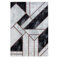 Ayyildiz koberce Kusový koberec Naxos 3817 bronze - 80x250 cm