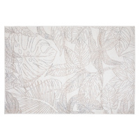 Béžový koberec RUGHAO 120x170 cm