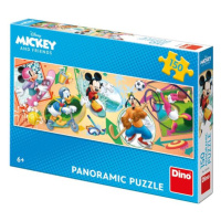 Dino MICKEY 150 panoramic Puzzle