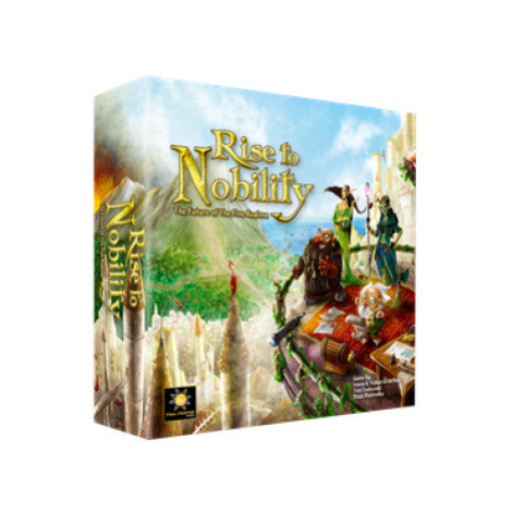 Final Frontier Games Rise to Nobility