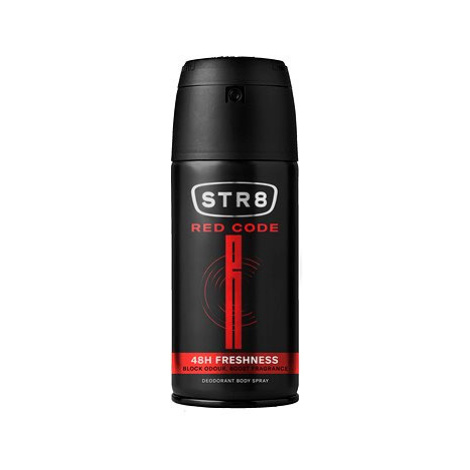 STR8 Red Code Deo Spray 150 ml