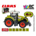 RC Traktor CLAAS