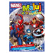 Marvel - Maluj vodou A5 JIRI MODELS a. s.