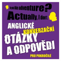 Anglické konverzační otázky a odpovědi pro pokročilé - Richard Ludvík - audiokniha