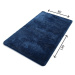L'essentiel Koupelnový kobereček TAMARA 80x140 cm tmavě modrý