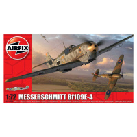 Classic Kit letadlo A01008A - Messerschmitt Bf109-4 (1:72)