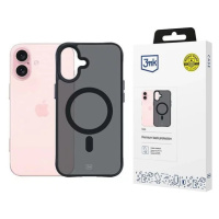 Kryt 3MK Smoke MagCase iPhone 16 ()