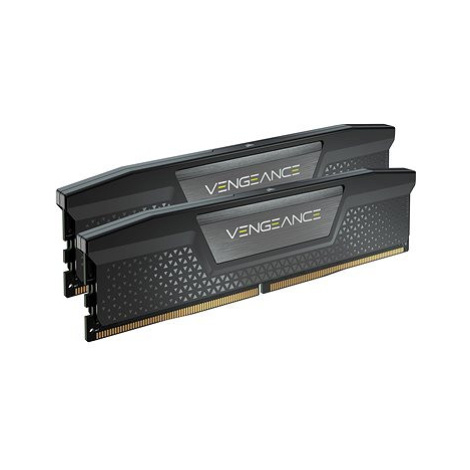 Corsair 64GB KIT DDR5 6200MHz CL32 Vengeance Black