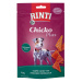 RINTI Chicko Plus, Česnekové trojhránky 3 × 225 g