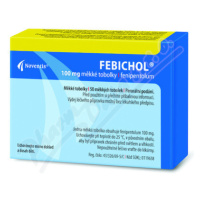 Febichol 100mg cps.mol.50