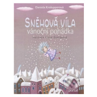 Sněhová víla (Vánoční pohádka) - Daniela Krolupperová - kniha z kategorie Pohádky