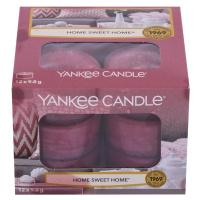 YANKEE CANDLE Home Sweet Home 12x9,8g 12 x 9.8 g