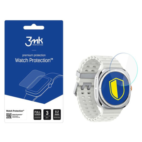3mk Watch Protection FlexibleGlass pro Samsung Galaxy Watch 7 Ultra