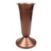 4DAVE náhrobní váza bronzová 32cm
