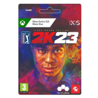 PGA Tour 2K23: Tiger Woods Edition - Xbox Digital