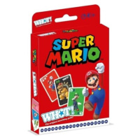 Karetní hra Whot! Super Mario