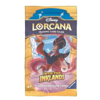 Disney Lorcana: Into the Inklands - Booster Pack