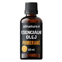 ALLNATURE Pomeranč 10 ml