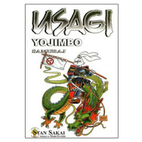 Usagi Yojimbo - Samuraj Pavlovský J. - SEQOY