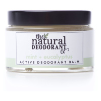 The Natural Deodorant Co. Active Balm Mint + Eucalyptus 55 g