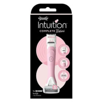 WILKINSON Intuition Complete Bikini holící strojek + 1 náhradní hlavice