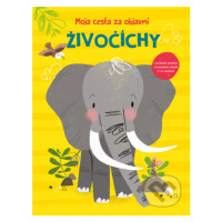 Živočíchy - kniha z kategorie Naučné knihy