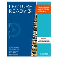 Lecture Ready 3 (2nd Edition) Student´s Book Pack Oxford University Press