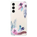 iSaprio Flower Pattern 04 pro Samsung Galaxy S23+ 5G