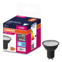 Ledvance LED Žárovka VALUE PAR16 GU10/6,9W/230V 6500K 36° černá - Ledvance