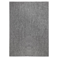 NORTHRUGS - Hanse Home koberce Kusový koberec Twin-Wendeteppiche 103097 grau creme – na ven i na