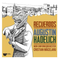 HADELICH, AUGUSTIN WDR SINFON: Recuerdos - CD