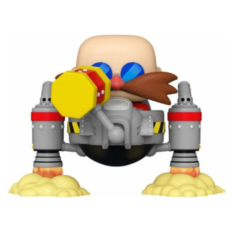 Funko POP Rides: Sonic-Dr. Eggman