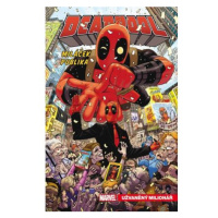 Deadpool, miláček publika 1 - Užvaněný milionář