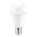 LED žárovka E27 11W s mikrovlným soumrakovým a pohybovým senzorem, CCD, 1055lm TEPLÁ