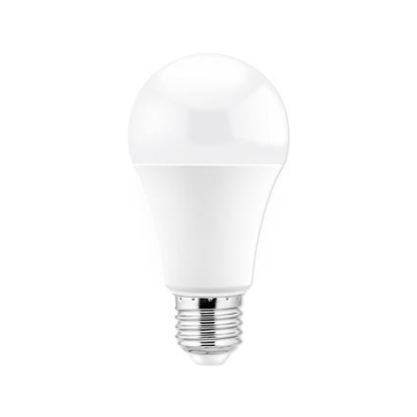 LED žárovka E27 11W s mikrovlným soumrakovým a pohybovým senzorem, CCD, 1055lm TEPLÁ Vipelectro