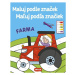 Farma - Maluj podle značek / Maľuj podľa značiek