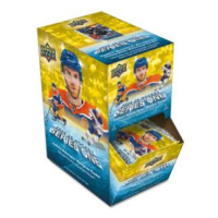 2024-25 Upper Deck Series 1 Hockey Gravity Box