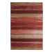 Kusový koberec Blaze 200 Multi / Červená 75 x 150 cm