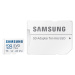 Paměťová karta Samsung micro SDXC 128GB EVO Plus card + SD adapter